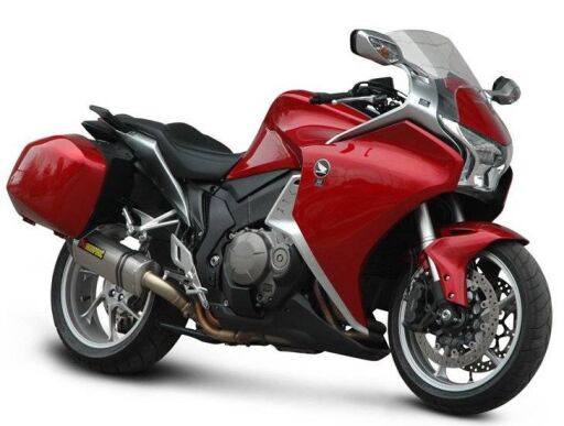 Honda VFR 1200 F Lastik 